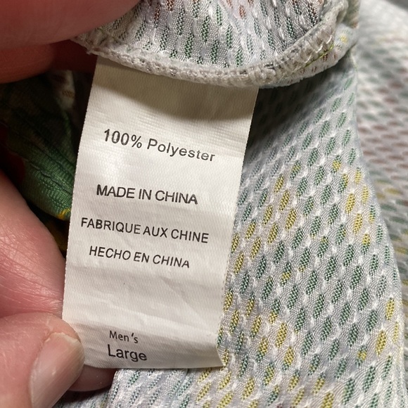 MOUNTAIN BIKERS OF SANTA CRUZ CALIFORNIA JERSEY SZ LARGE - Picture 5 of 5